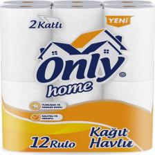Only Home Kağıt Havlu 12'lı Paket