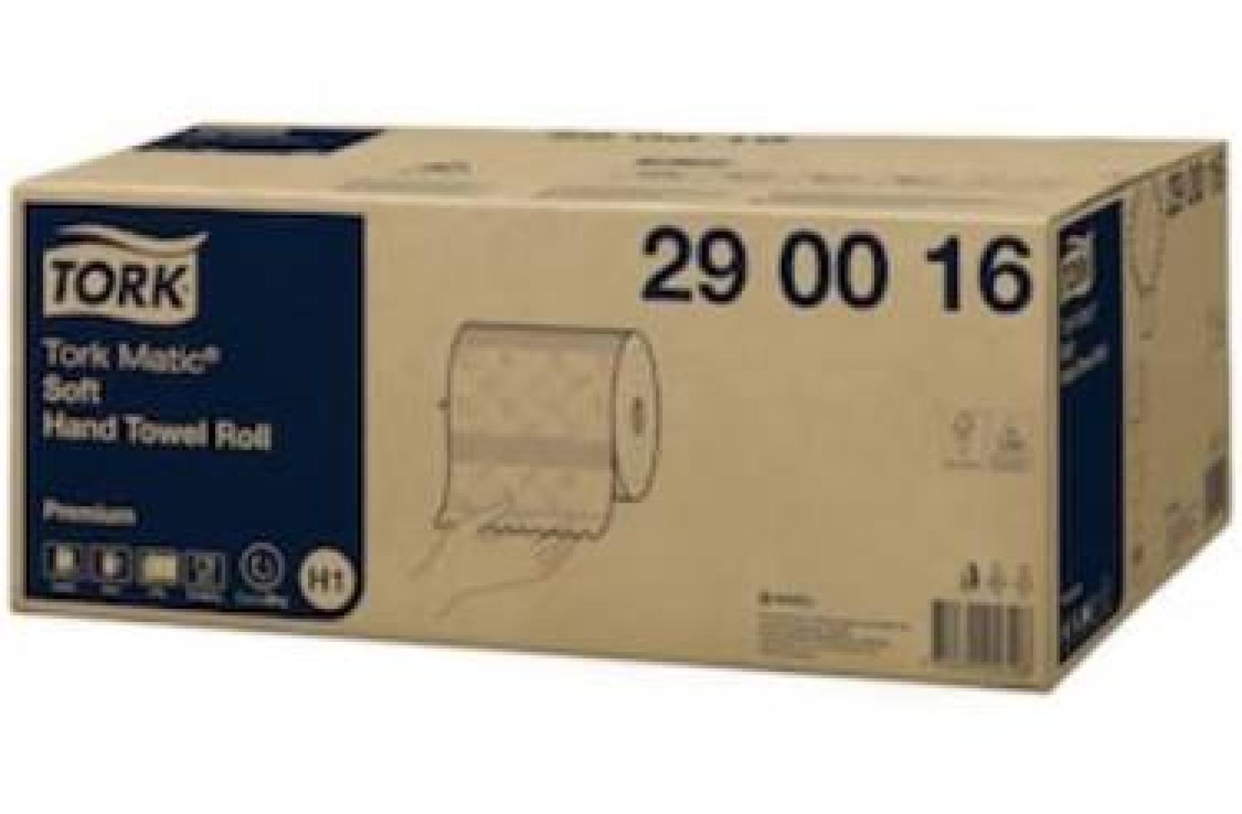 Tork Matic Yumuşak Rulo Havlu 290016