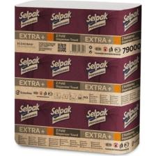 Selpak Extra Z Katlama Dispenser Havlu 4 x 200 Adet  4'lü Paket