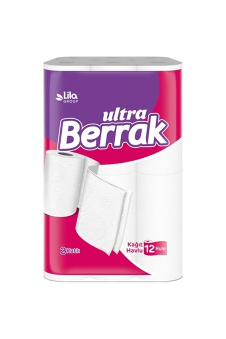Ultra 12'li Kağıt Havlu 1 Adet