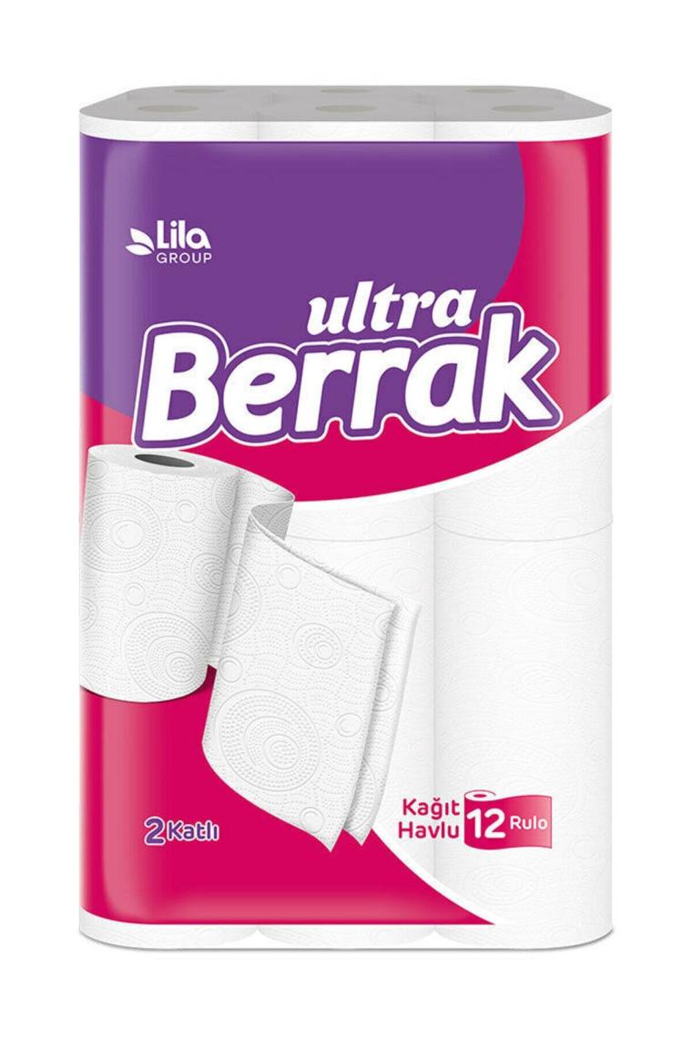 Ultra 12'li Kağıt Havlu 1 Adet
