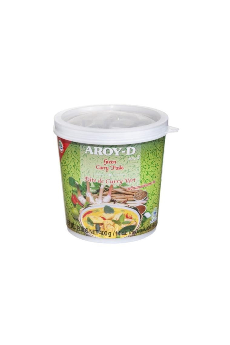 Aroy-d Yeşil Köri Ezmesi (green Curry Paste) 400 Gr