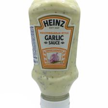 Garlic Sauce Sarımsak Sosu 230 gr