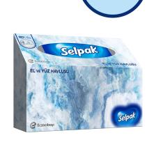 ® El Ve Yüz Havlusu 80 Yaprak