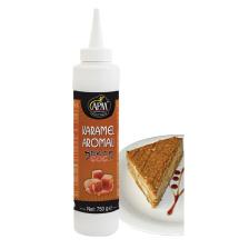 Karamel Aromalı Dekor Sos 750 G