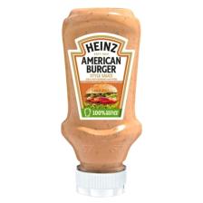 Burger Sosu 230 Gr.