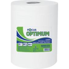 Focus Optimum 21 cm Fotoselli Havlu 60 mt Koli Içi 6 Paket