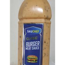 Hamburger Et Sosu Burger Meat Sauce 2100 G