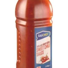 Sweet Chili Sos 2300 gr