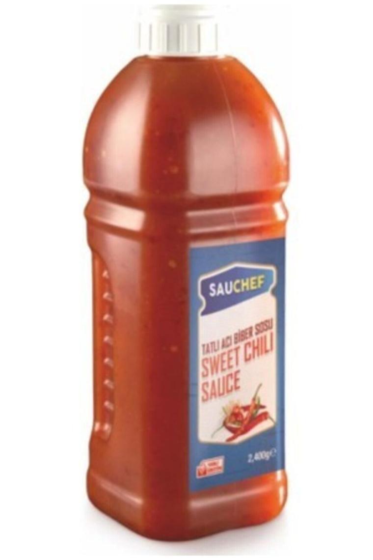 Sweet Chili Sos 2300 gr