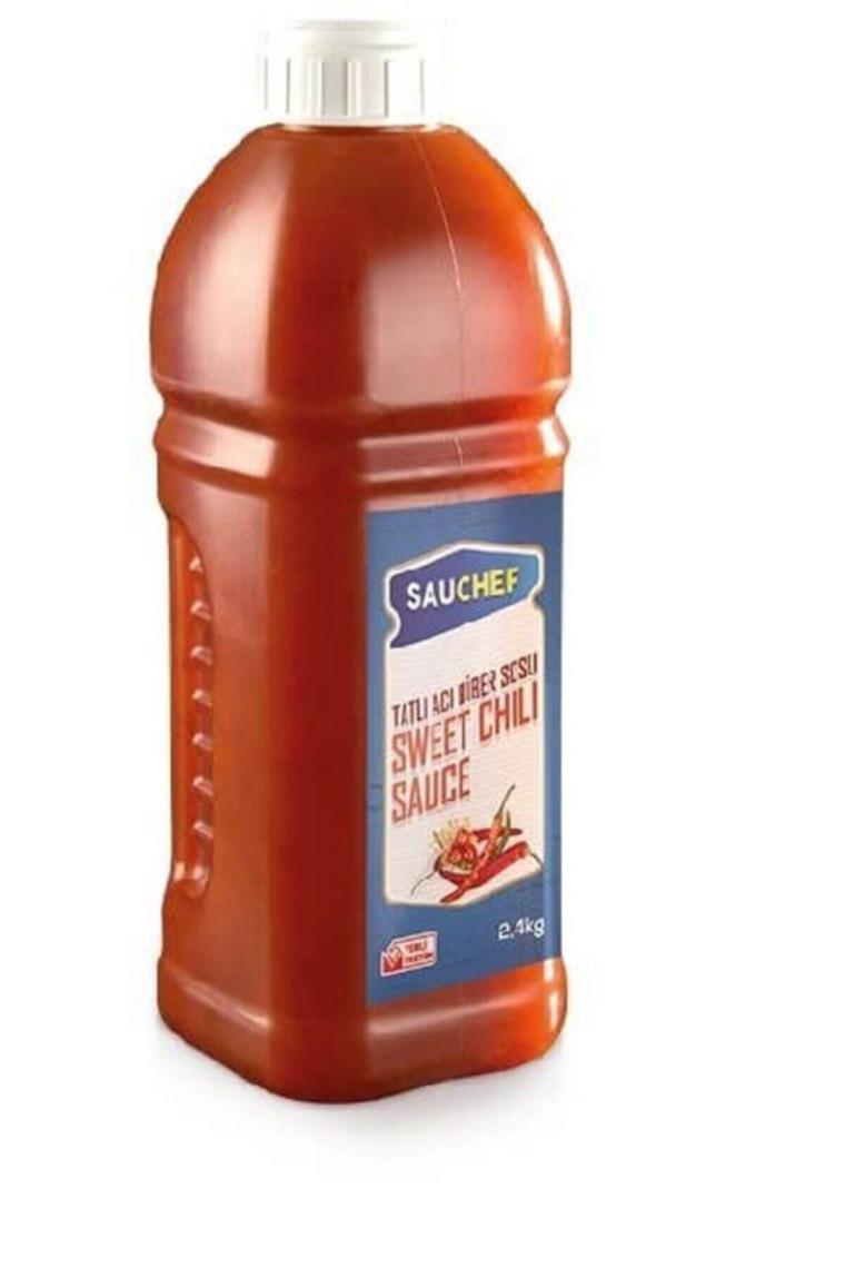 Sweet Chili Sos 2300 gr
