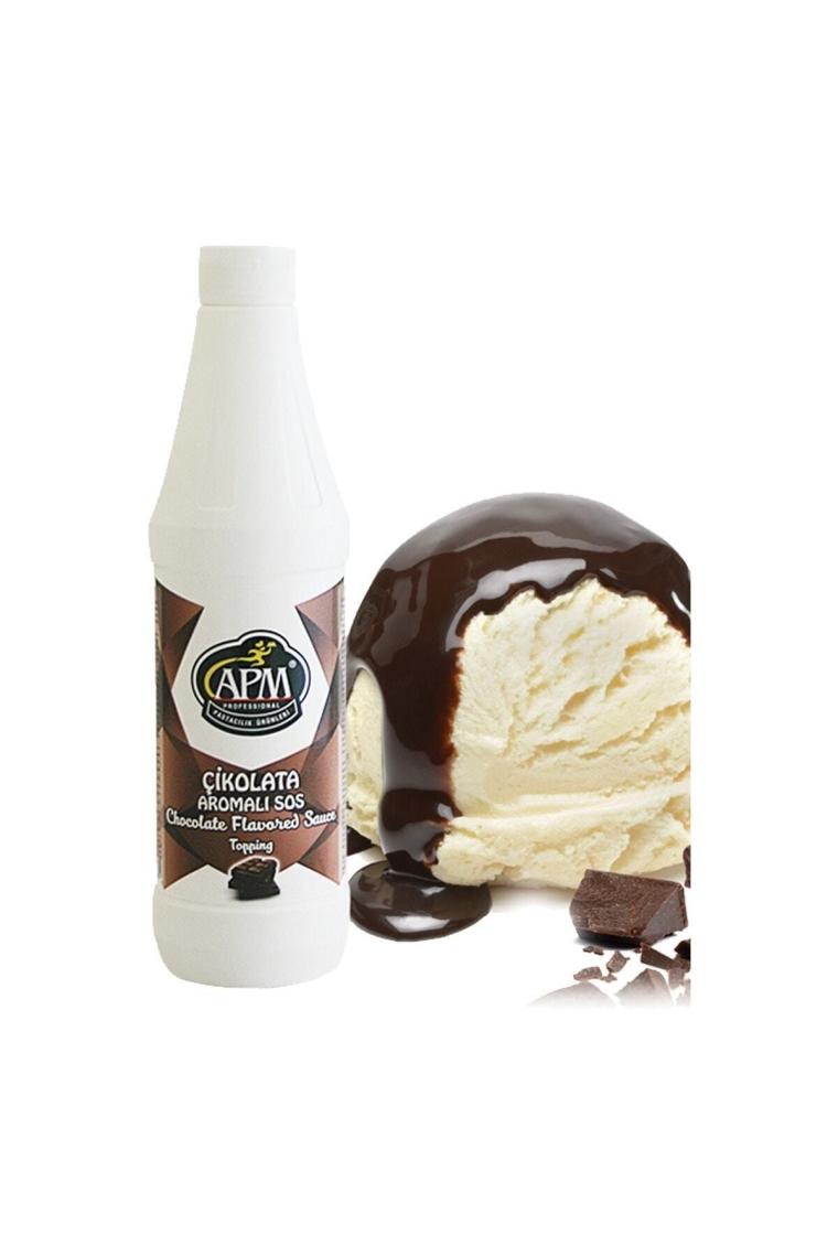 Çikolatalı Topping Sos 1 Kg