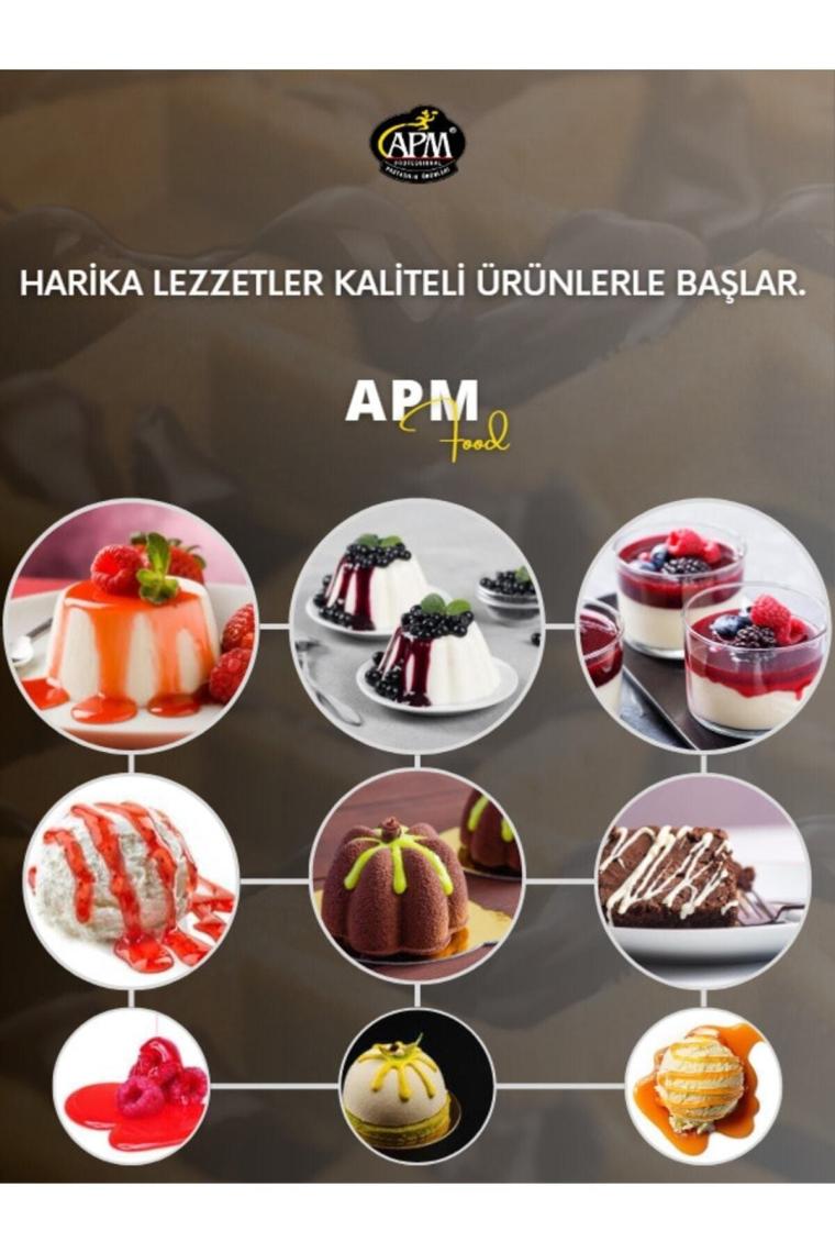 Çikolatalı Topping Sos 1 Kg