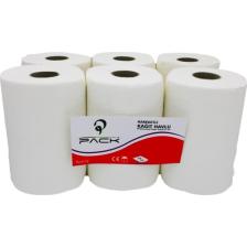 Pack Fotoselli Hareketli Havlu 21 cm 6'lı
