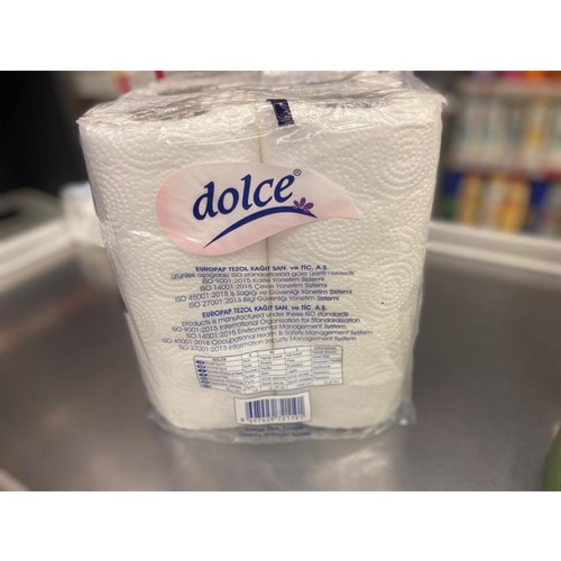 Dolce Kağıthavlu 6 Lı