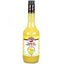 Tatlı Ekşi Aromalı Kokteyl Şurubu 700 ml