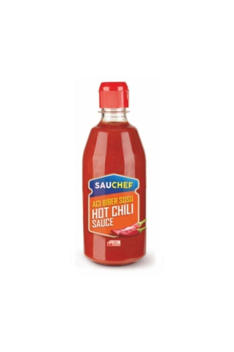 Acı Sos (HOT CHİLİ) 550 gr