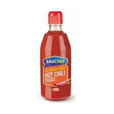 Acı Sos (HOT CHİLİ) 550 gr