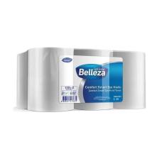 Belleza Hareketli Havlu 21 cm 150 m  6'lı