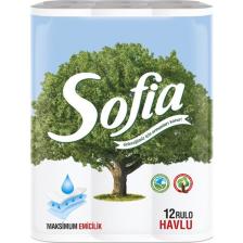 Sofia Kağıt Havlu 12'li