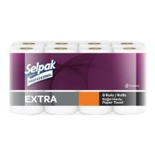 Selpak Professional Extra 8'li Kağıt Havlu