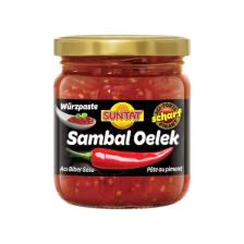 Sambal Oelek Acı Biber Sos