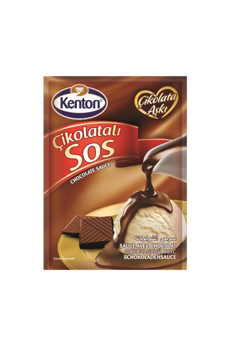 Çikolata Aşkı Çikolatalı Sos 128 gr