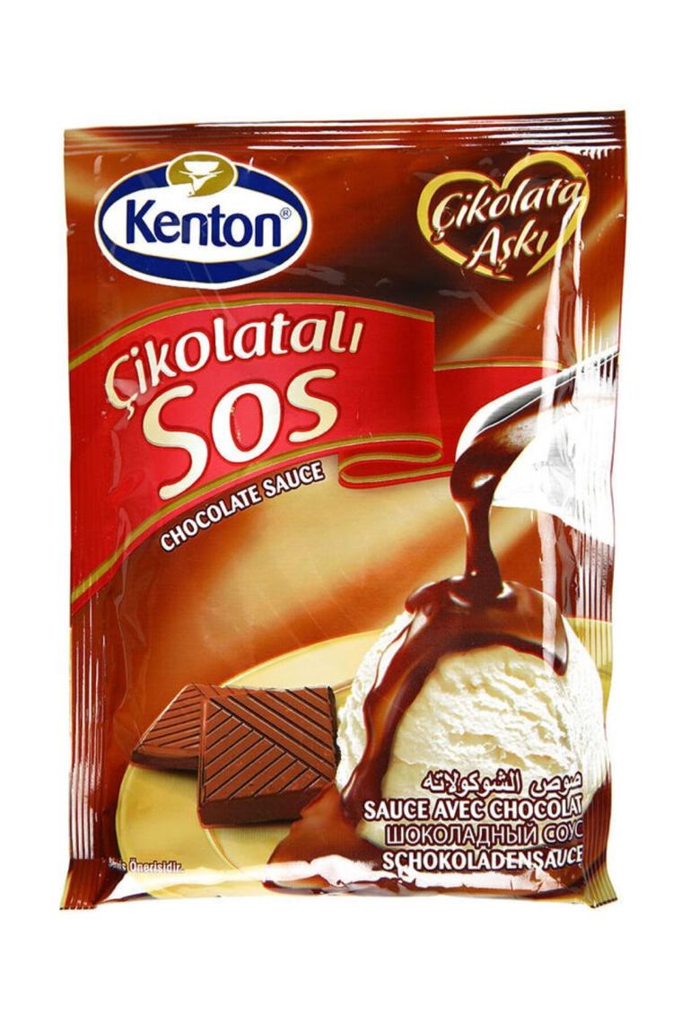 Çikolata Aşkı Çikolatalı Sos 128 gr