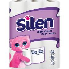 Silen 12'li Kağıt Havlu