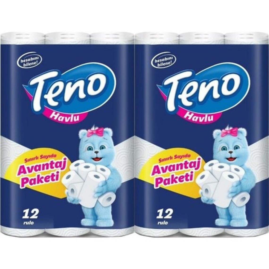 Teno 24'lü Kağıt Havlu
