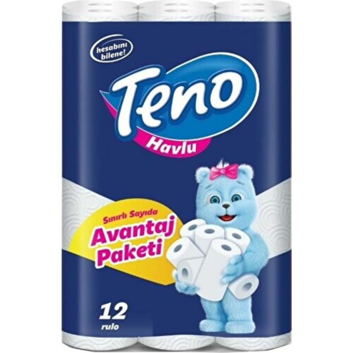 Teno 24'lü Kağıt Havlu