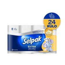 Selpak 8'li Kağıt Havlu