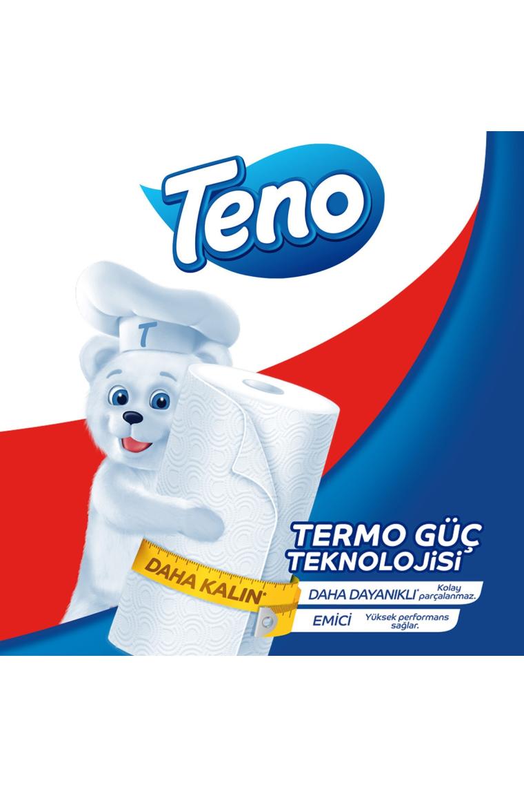 Teno 48'li Kağıt Havlu