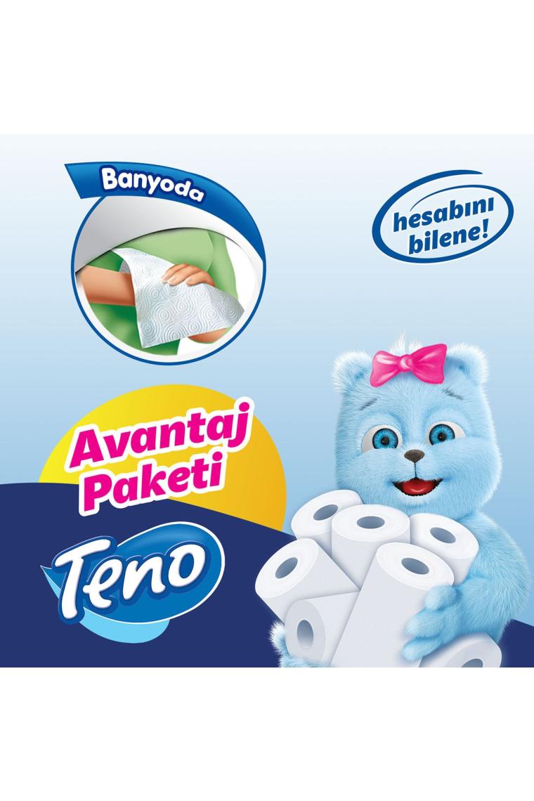 Teno 48'li Kağıt Havlu