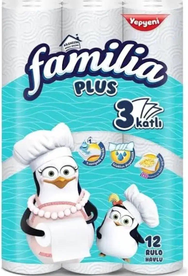 Familia Havlu 12LI