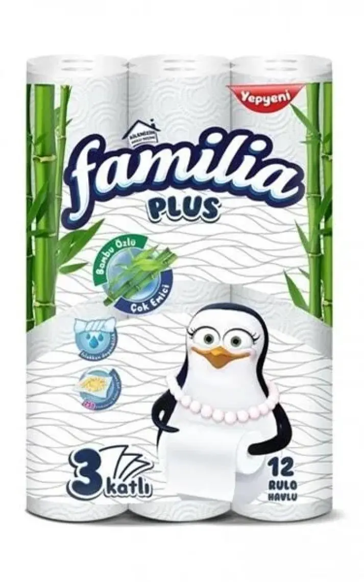 Familia Havlu 12LI