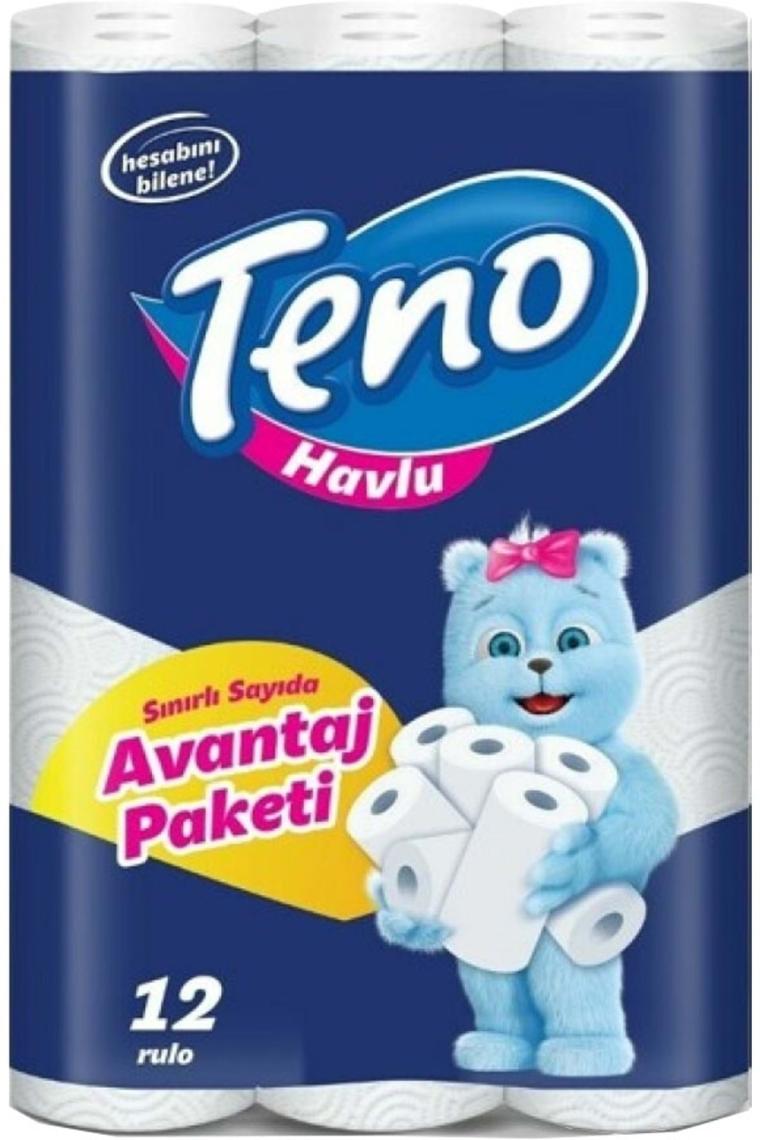 Teno 72'li Kağıt Havlu