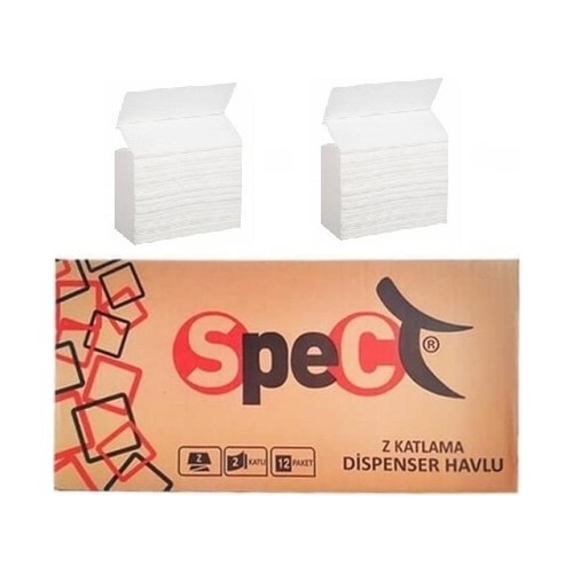 Spect Z Katlı Havlu