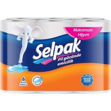 Selpak 6'lı Kağıt Havlu