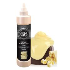 Vıp Beyaz Çikolatalı Topping Sos 1kg