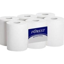 Forest 21 cm Hareketli Kağıt Havlu 3 kg 6'lı Paket