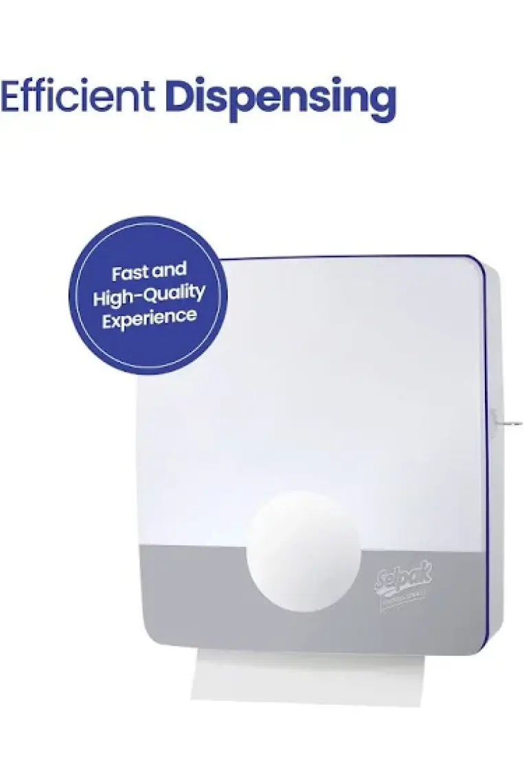 Selpak Professional Extra Z - Katlı Dispanser Havlu 200X12ADET 21,5X24CM (7903331)