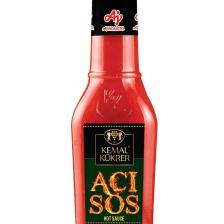 Acı Sos 250 ml (CAM)