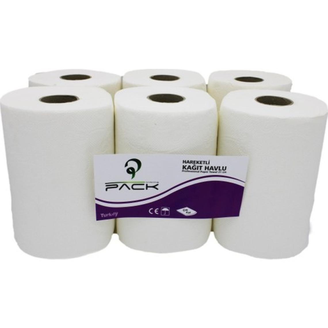 Pack Fotoselli Hareketli Havlu  21 cm Makine Uyumlu