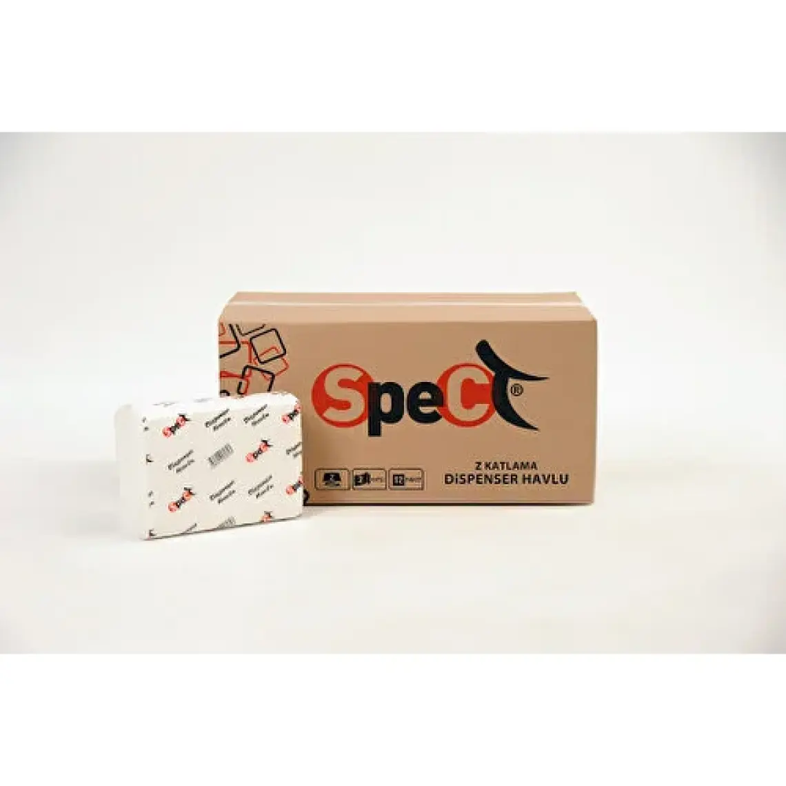 Spect HAVLU Z KATLI HAVLU EKONOMİK SPECT 12 PAKET KOLİ İÇİ