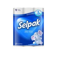Selpak 12'li Kağıt Havlu
