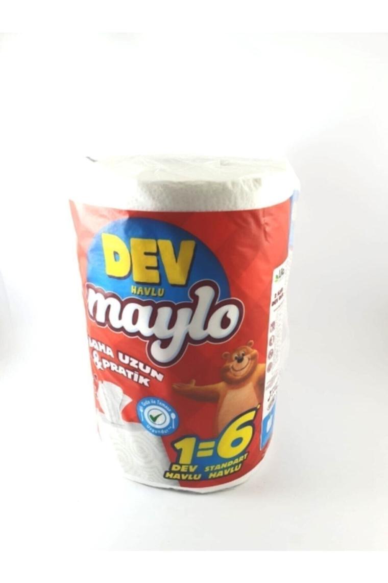 Dev Kağıt Havlu 6 Katlı