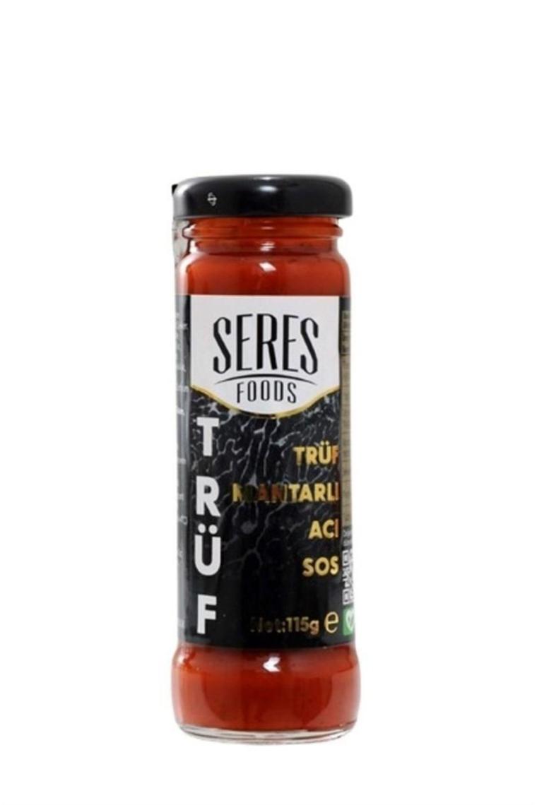 Trüf Mantarlı Acı Sos 105 ml