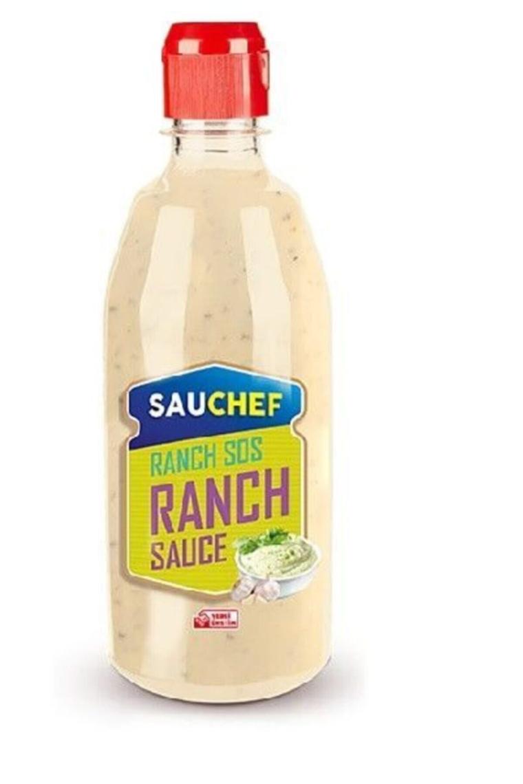 Ranch Sos 500 gr