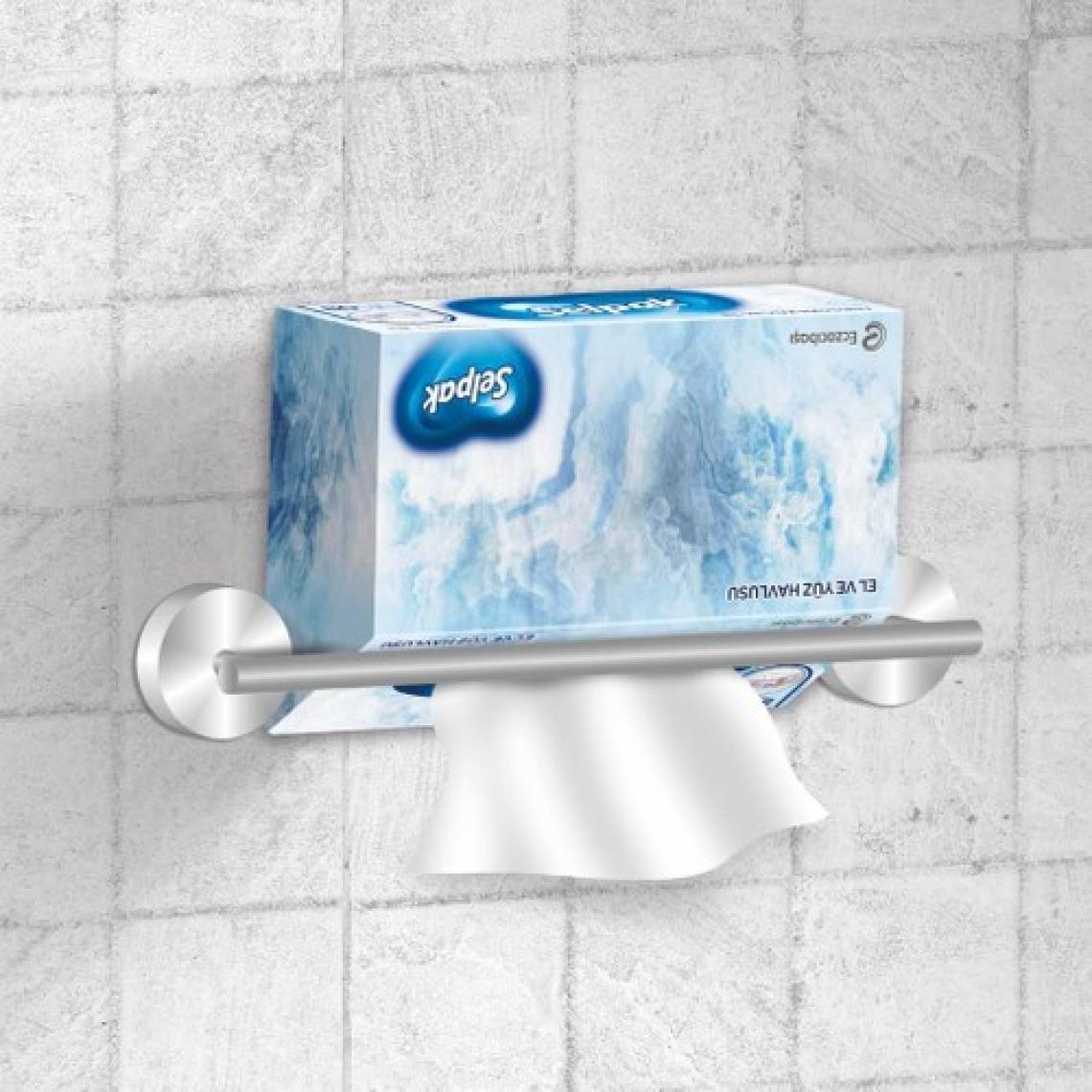 Selpak El ve Yüz Havlusu x 5 Paket 400 Yaprak Kutulu